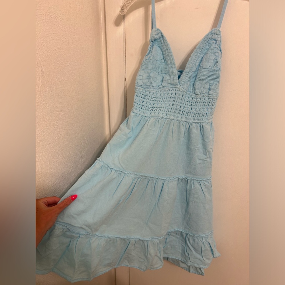 blanco by nature dress